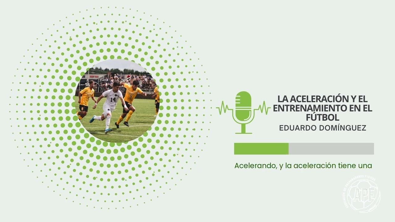 Velocidad: salidas y aceleración