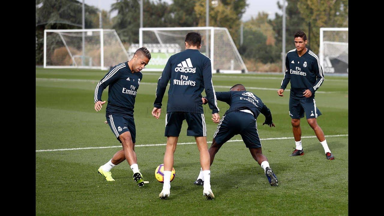 Rondo bajo presión